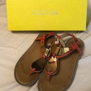 Kenneth Cole Reaction Sandals size 5 1/2